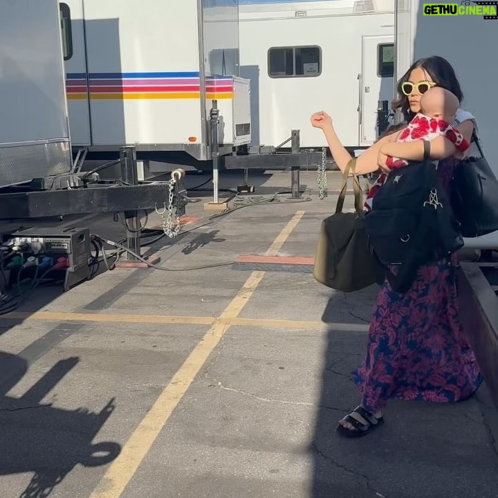 Jenna Dewan - 134.4K Likes - A hot new bombshell (baby) has entered the villa (@therookieabc set) ❤️🔥