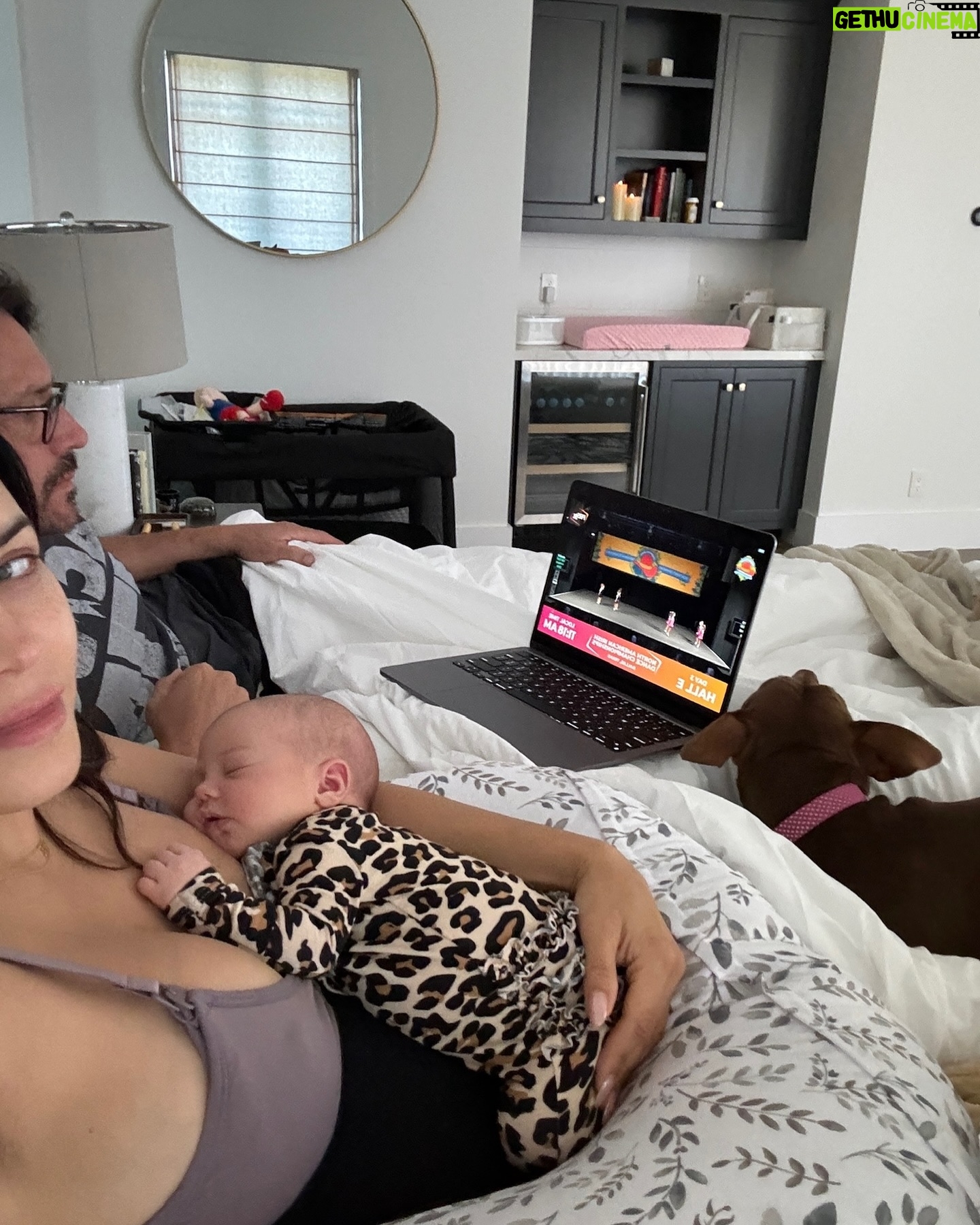 Jenna Dewan - 201.3K Likes - Postpartum is truly a vibe