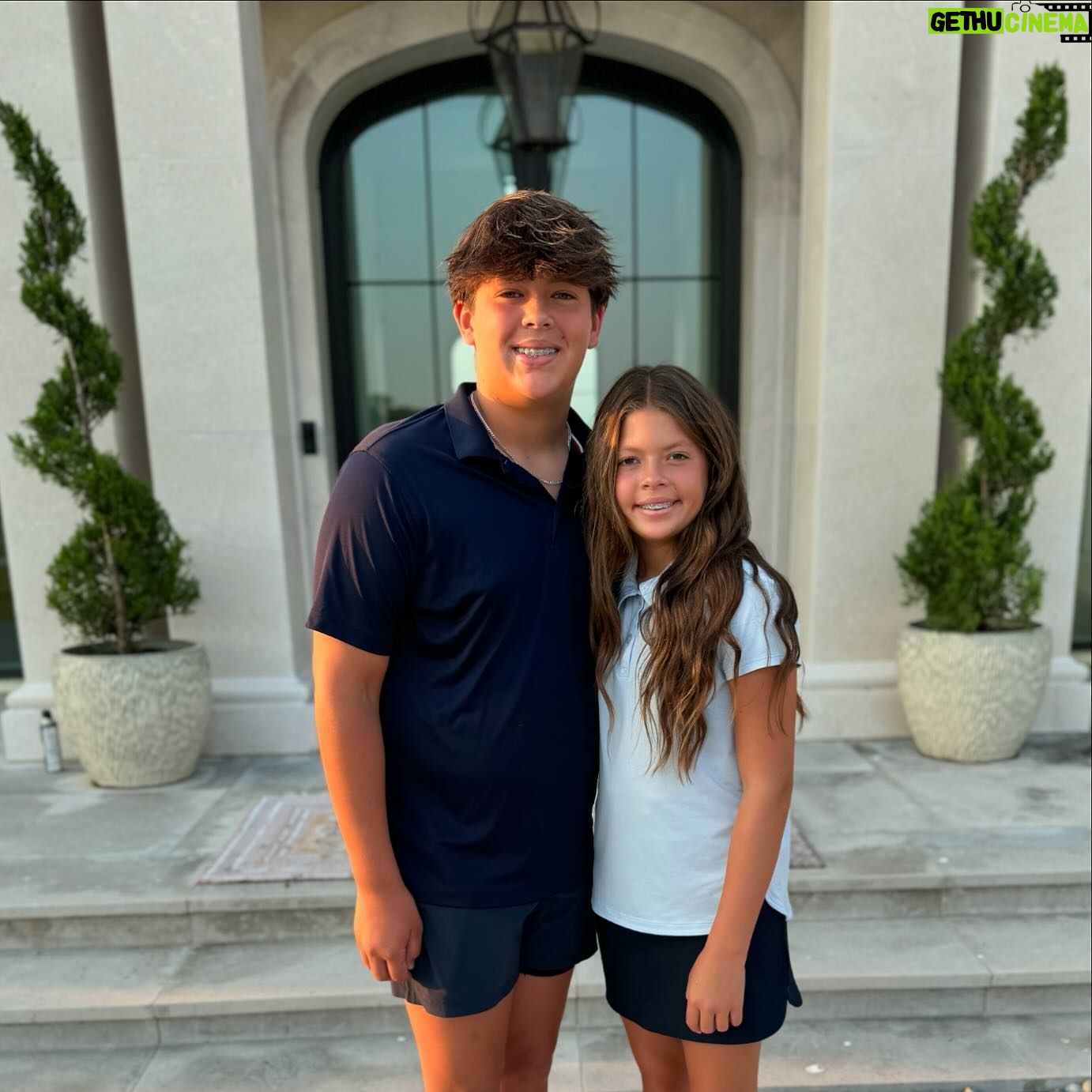 Jennie Finch - 6.6K Likes - 6th & 7th Grade, here they come!
May the Lord continue to guide, lead, protect, move in & through them! 🙏🏽🫶🏽❤️
