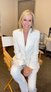 Actress Jennifer Ashton HD Instagram Photos and Wallpapers July 2024