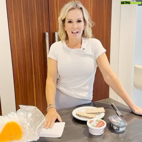 Jennifer Ashton - 5.8K Likes - Protein & Fiber packed 10 second snack:
This is one of my favorites. Here is what I didn’t explain in the video:
Coconut oil: I will be talking a lot more about this in future issues of Ajenda, but as a Nutritionist and the daughter of a cardiologist, here is my bottom line on coconut oil: According to Harvard reviews, “in a meta-analysis of 16 clinical trials, coconut oil was found to increase both LDL and HDL cholesterol levels in participants, compared with nontropical vegetable oils (e.g., sunflower, canola, olive). Coconut oil increased total cholesterol by about 15 points, LDL by 10 points, and HDL by 4 points. Coconut oil also increased these values when compared with another tropical oil, palm oil: total cholesterol increased by about 25 points, LDL by 20 points, and HDL by 3 points. The analysis did not find that coconut oil versus other vegetable oils had any significant effect on body weight, waist circumference, or body fat percentage.
The American Heart Association (AHA) issued a scientific advisory statement in 2017 to replace saturated fats (including coconut and other tropical oils) with unsaturated fats. “ (reference: Harvard Health). What I do like about Violife vegan cream cheese is that it is vegan and nut free, so I do occasionally use it.
Smoked Salmon: there is a great local and very historic deli near me in NYC that has the best smoked salmon, but when I am in LA or Boston, I use packaged smoked salmon. There is no difference in the nutritional value. Smoked salmon is packed with omega-3 fatty acids which are great for the heart, brain, and skin.
#nutrition #proteinsnack #fibersnack #snackhack
For more nutrition and weight info, sign up for my free weekly newsletter at the link in my bio or at www.joinajenda.com
Let’s GO! 🧡👏🏼💪🏼😃