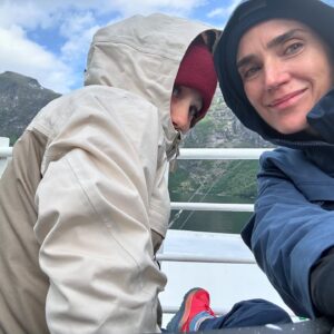 Jennifer Connelly Instagram - Norway part two, featuring...snow?? ❄️🇳🇴