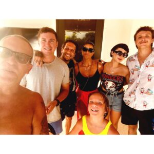 Jennifer Gimenez Instagram - This summer has been filled with so much love, family/friends, laughter and memory making moments. To be alive and present for these moments is such a blessing. 

@timryandopeman @brandon__novak @josh_dingle @cullenseipp #Kenzie #MayLay #Mackenzie #Friends #SoberParents  #TimJenn #Powercouple #WeAreAForce #DopeToHope #JenniferGimenez #TimRyan #Recovery #Sober #SuperModel #Actress #Actor #Fashion #Movies #RealityShows #TVPersonalities 
#Writer #ChangeMaker #Influencer #Speaker #Interventionist #Podcast #TheTimAndJennShow #SoberIsSexy