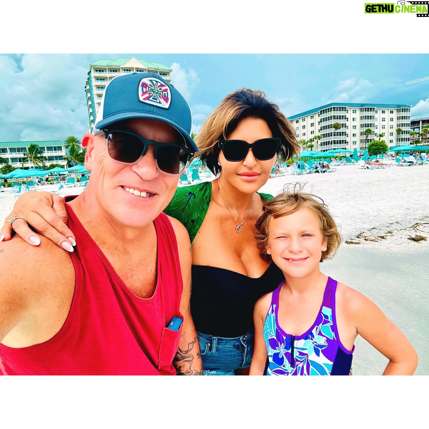 Jennifer Gimenez - 6.5K Likes - Summer time vibes…
What an amazing get away we had with my gorgeous and amazing husband @timryandopeman and our sweet Kenzie.
And let’s not forget little #Maylay.
#Summer #SummerTime #Beach #Getaway #Family #SoberParents #SoberFamily #TimJenn #Powercouple #WeAreAForce #DopeToHope #JenniferGimenez #TimRyan #Recovery #Sober #SuperModel #Actress #Actor #Fashion #Movies #RealityShows #TVPersonalities
#Writer #Influencer #Speaker #Interventionist #Podcast #TheTimAndJennShow #SoberIsSexy