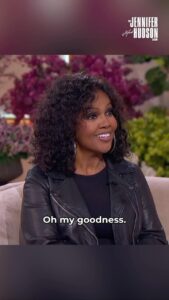 Actress Jennifer Hudson HD Instagram Photos and Wallpapers May 2024