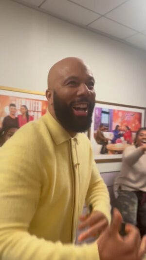 Jennifer Hudson Instagram - Happy birthday to my favorite Pisces, the one and only LEGENDARY @common !!! #Peace #Love