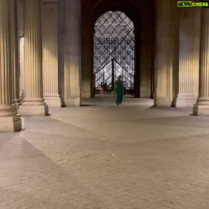 Jennifer Hudson - 38.9K Likes - A day at @museelouvre ! ✨ #Paris2024