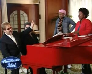 Jennifer Hudson Instagram - Heartbroken over the passing of Debra Byrd, the vocal coach on American Idol. She encouraged and supported us from the very beginning ! I am so grateful for everything she taught us. She will be dearly missed, but her legacy lives on through the music of countless artists she influenced during her lifetime. Rest in peace, Debra.