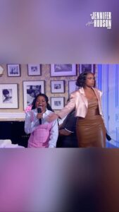 Actress Jennifer Hudson HD Instagram Photos and Wallpapers August 2024