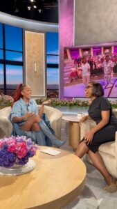 Actress Jennifer Hudson HD Instagram Photos and Wallpapers March 2024