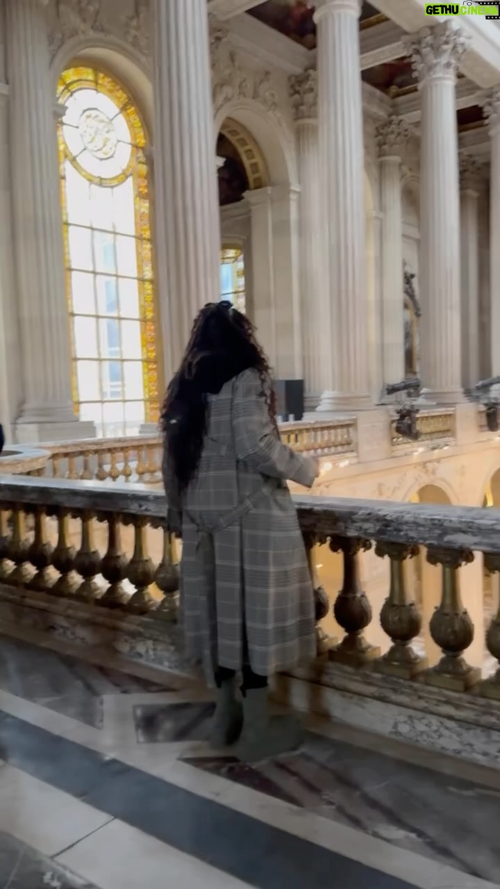 Jennifer Hudson - 140K Likes - I had to do it : it just hit my spirit ! I got to sing in the Chateau de Versailles !!! I turned around and everyone was crying!