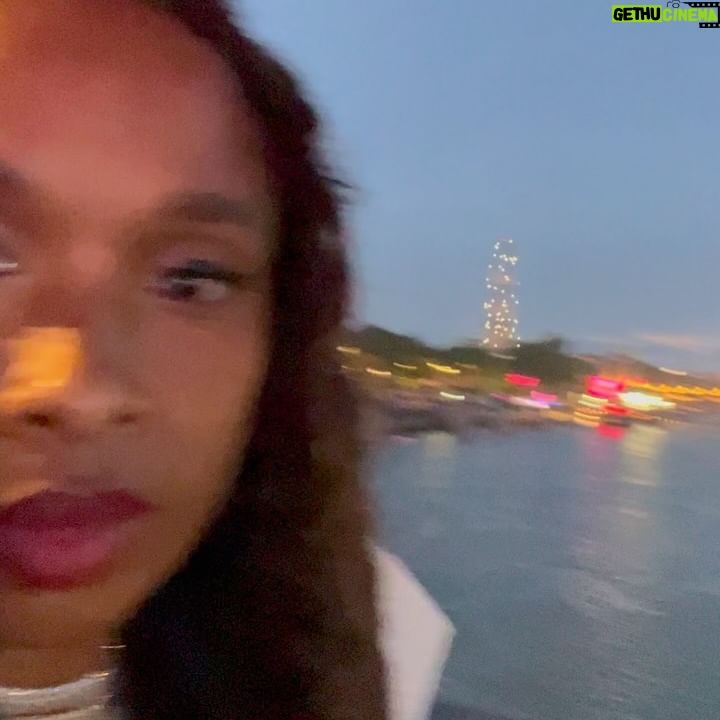 Jennifer Hudson - 49.1K Likes - Oh but we made it ! Bonjour, Paris!!! Let the games begin! #Paris2024 #Olympics
