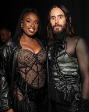 Jennifer Hudson Instagram - Such a fun night celebrating music and reconnecting with old friends! Thank u @iheartradio! ♥️

📸: Getty Images