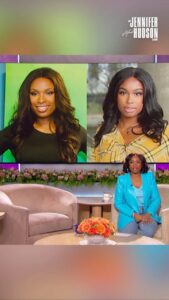 Actress Jennifer Hudson HD Instagram Photos and Wallpapers April 2024
