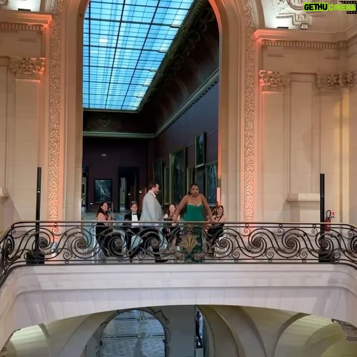 Jennifer Hudson - 38.9K Likes - A day at @museelouvre ! ✨ #Paris2024