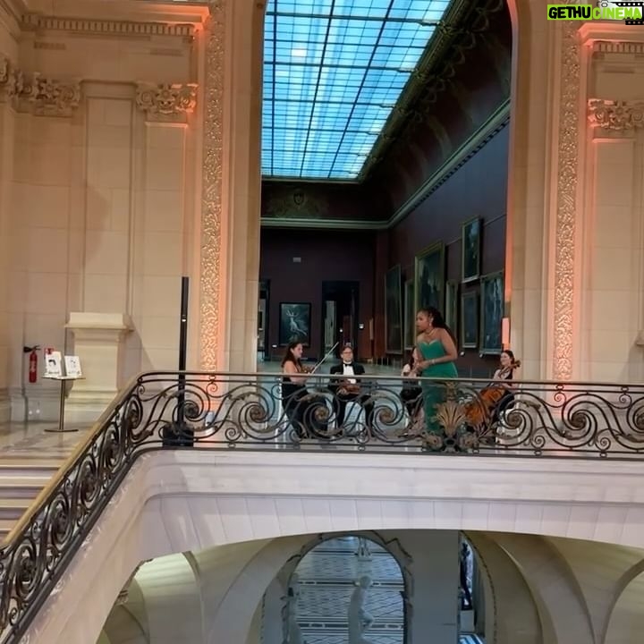Jennifer Hudson - 38.9K Likes - A day at @museelouvre ! ✨ #Paris2024