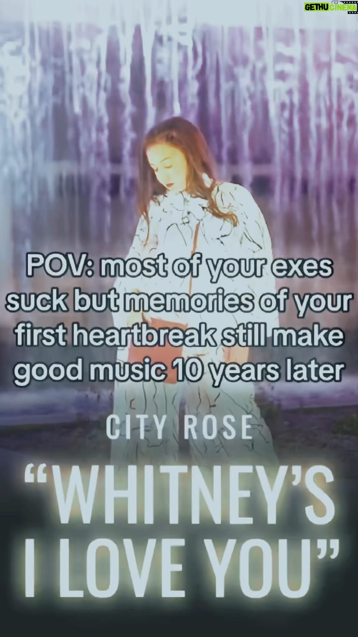 Jennifer Messina - 0.9K Likes - Do you know your worth?
City Rose August 16th