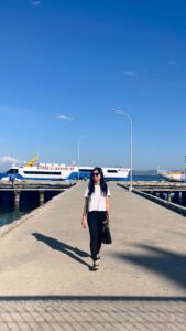 Actress Jennifer Rachel Natasya HD Instagram Photos and Wallpapers August 2024