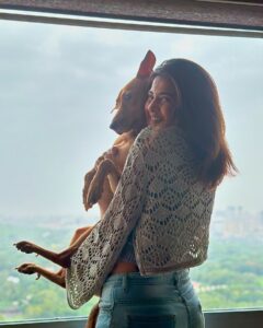 Actress Jennifer Winget HD Instagram Photos and Wallpapers July 2024