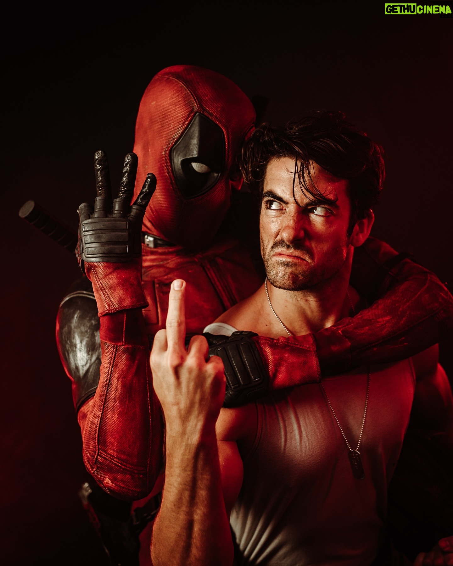 Jennings Brower - 5.3K Likes - 1. Wolverine vs Deadpool, who wins, and why?👀🐺⚔️
2. Hugh Jackman vs Ryan Reynolds, who wins, and WHY??🤔💭
Literally CAN NOT WAIT TO SEE THIS MOVIE!🤩🎬
📸 @benjamin_farren
Deadpool⚔️ @splack
@thehughjackman @vancityreynolds #wolverine #deadpool #deadpoolandwolverine #marvel #xmen #cosplay #ryanreynolds #hughjackman