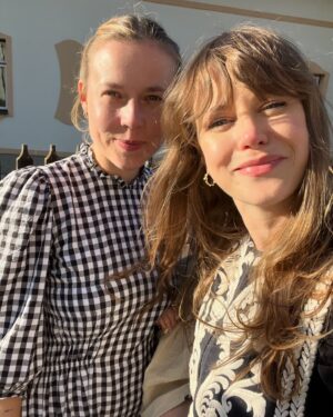 Jenovéfa Boková Instagram - V červnu jsme ještě byli na dvou krásných svatbách! 
Děkujeme a buďte všichni šťastní 🫶🏻🥂🕊️