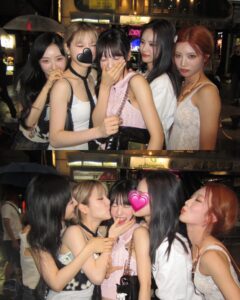 Jeon Hee-jin Most Liked Photos and Posts