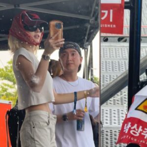 Actress Jeon So-mi HD Instagram Photos and Wallpapers August 2024