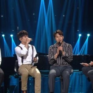 Jeong Dong-hwan Instagram - 지금까지, 또한 앞으로도 제가 음악을 공부하고 발표할 수 있게 만들어주신 모든 스케치북 제작진 여러분, 그리고 희열형님! 부족한 제게 행복하고 소중한 기억 만들어주신 순간들을 잊지 않으며 살아가겠습니다. 감사드리고 사랑해요!

#유희열의스케치북
