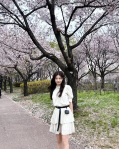 Actress Jeong So-min HD Instagram Photos and Wallpapers August 2024
