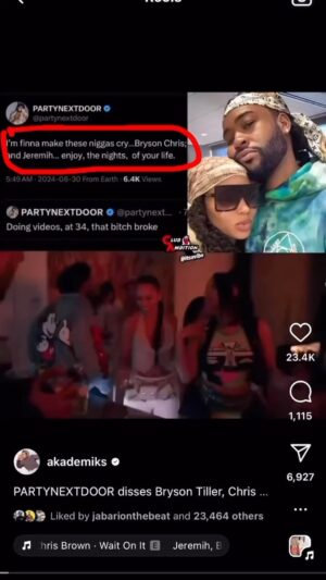 Jeremih Instagram - Mih fault if I double tapp…. 🤷🏾‍♂️

#BooHoo  #WaitOnIt