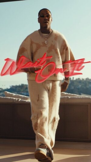 Jeremih Instagram - Official Video this Friday 🔥

#waitonit⏳