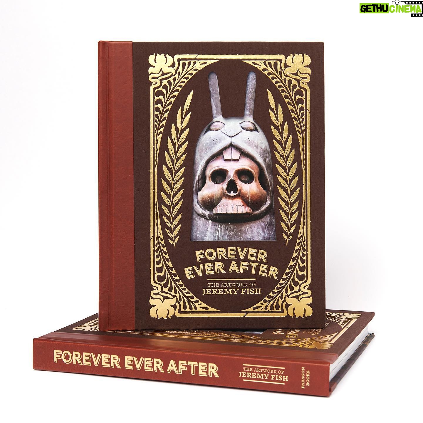 Jeremy Fish - 2.7K Likes - I have a new book titled "Forever Ever After" available now from my friends @paragon_books
paragon-books.com
"Forever Ever After" will be my 7th book, and is easily my favorite body of work so far in my career. This book contains all of the artwork I have created since my brain surgery in 2015. Endless love and thanks to my publisher Paragon Books, and epic book master Shaun Roberts for all of the work that went into this project. The introduction was written by my main man @aesoprockwins and the forward by San Francisco Mayor @londonbreed
Mayor London Breed: "People like Jeremy Fish are why San Francisco is such a great city. When you talk about creativity and advocacy, he embodies the imagination and originality that spark it. He draws artists together. He draws communities together. His art instills pride and joy in everyone who experiences it. This is why it is so important he is moving forward with this book Forever Ever After. In it, he shares the work of an artist in transition, living through personal challenges and the kinds of civic and global challenges that come around once in a generation. And through it all, in true Jeremy Fish fashion, he’s created works of art now iconic to San Francisco, works made specifically to strengthen this City and reinforce the resiliency that allows creative hearts and minds to thrive. I know his art will inspire future generations of artists and continue to represent the best of San Francisco."