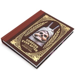 Jeremy Fish Instagram - I have a new book titled "Forever Ever After" available now from my friends @paragon_books

paragon-books.com

"Forever Ever After" will be my 7th book, and is easily my favorite body of work so far in my career. This book contains all of the artwork I have created since my brain surgery in 2015. Endless love and thanks to my publisher Paragon Books, and epic book master Shaun Roberts for all of the work that went into this project. The introduction was written by my main man @aesoprockwins and the forward by San Francisco Mayor @londonbreed 

Mayor London Breed: "People like Jeremy Fish are why San Francisco is such a great city. When you talk about creativity and advocacy, he embodies the imagination and originality that spark it. He draws artists together. He draws communities together. His art instills pride and joy in everyone who experiences it. This is why it is so important he is moving forward with this book Forever Ever After.  In it, he shares the work of an artist in transition, living through personal challenges and the kinds of civic and global challenges that come around once in a generation.  And through it all, in true Jeremy Fish fashion, he’s created works of art now iconic to San Francisco, works made specifically to strengthen this City and reinforce the resiliency that allows creative hearts and minds to thrive. I know his art will inspire future generations of artists and continue to represent the best of San Francisco."
