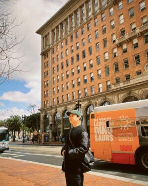 Jeremy Lau Instagram - Bye San Francisco~👋🏻