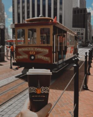 Jeremy Lau Instagram - Bye San Francisco~👋🏻