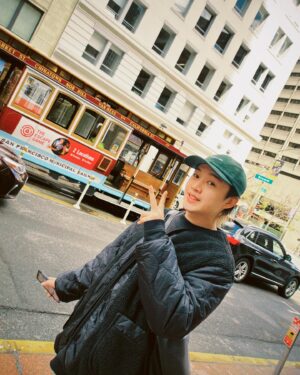 Jeremy Lau Instagram - Bye San Francisco~👋🏻