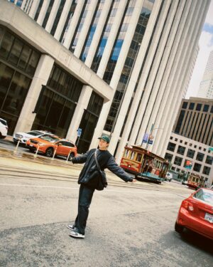 Jeremy Lau Instagram - Bye San Francisco~👋🏻
