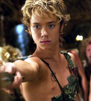 Jeremy Sumpter Instagram - @alexandermolonyofficial you killed it man! Welcome to the Peter Pan club! An experience that only you and I were blessed to experience.. I’ll always cherish that year of my life playing Peter. As will you. Congratulations my man!