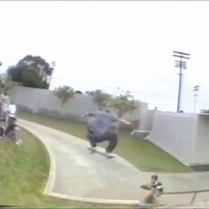 Jeremy Wray Instagram - 🛹 @jeremy_wray in Second Hand Smoke 🛹 

30 years ago!

“As far as the line goes, it took a few tries just getting to the gap. I had originally been adding lots of flat ground tricks along the way, but decided to simplify the line and just get to the gap so we could have one done and film another one after with more technical flat ground in between. From what I remember, I got the one you see in the video on about the 4th try on the big gap. When I rode away the grass was super wet and muddy so when I walked off my board my shoes got mud all the way up past the soles. I tried the line a few more times that day but the mud made my grip too slippery to get another good one, so I stuck with the one we got.”

🎥 Filmed by #danielharoldsturt

Starring @rodneymullen doing the pogo, @dannyway rolling with Jeremy and @colinmckay jumping down at the end of the line 🫡

👟 the @sal_barbier 23 Dropping for @etniesskateboarding Holiday 2024 in Brown/gum, black/white

The Carlsbad Accel Slim Mid - Available now on esskateboarding.com and the best skate shops worldwide.

#eSskateboarding #ThankYouSkateboarding #sneakers #sneaker #es_landmark