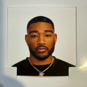 Jerrold Smith II Instagram - here n*gga damn 👨🏾‍🦲