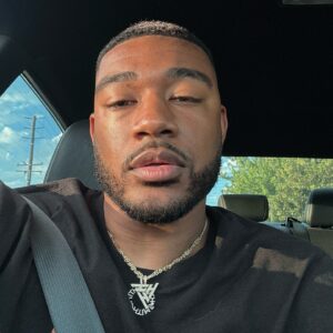 Jerrold Smith II Instagram - all of a sudden I like taking selfies 😅