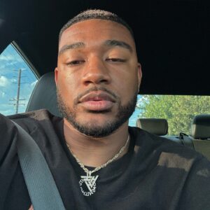 Jerrold Smith II Instagram - all of a sudden I like taking selfies 😅