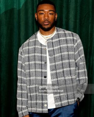 Jerrold Smith II Instagram - green carpet, looking like money 🤑