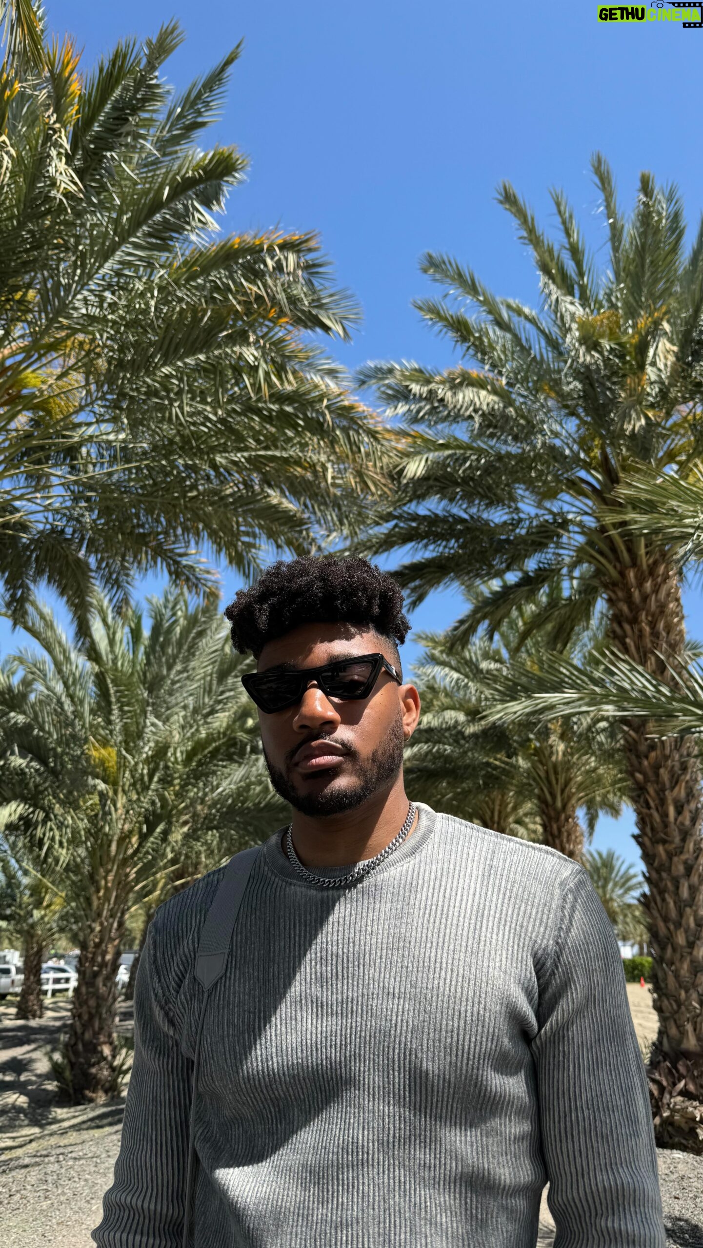 Jerrold Smith II - 3 Likes - It’s that time of the year again, a weekend in the desert means a weekend full of fits, had to ask the people if they were feeling my #revolvefestival fit, only response that matters is @teyanataylor though 😅 what would yall rate my fit 1-10??
#mensfashion #mensstyle #mensstyleguide #mensootd