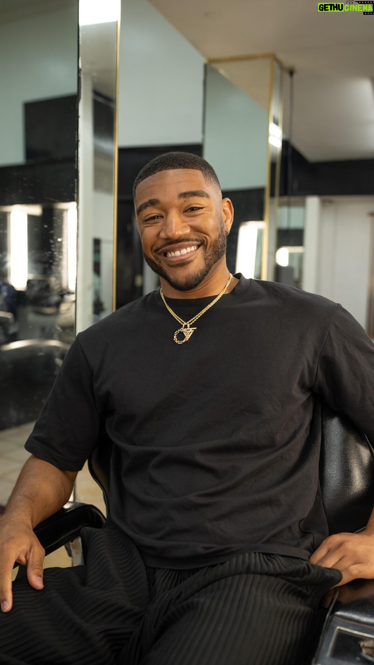 Jerrold Smith II - 5.8K Likes - #CricketSponsored If you could try anything for 14 days what would it be? Felt like it was time for me to try out a new cut 💇🏾♂️ and looks like there’s no going back on this haircut trial, but thankfully you can try @cricketwireless for 14 days no strings attached 😅. Head to the app store and download the TryCricket app now. What would you do with your 14 days?