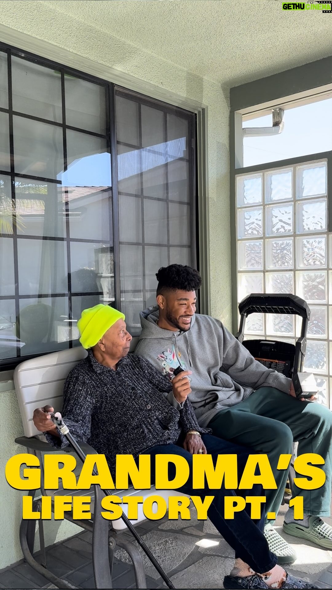 Jerrold Smith II - 813 Likes - What my grandma says at the end of this video lets me know that I’m truly her grandson 😂 So y’all are always asking questions about my grandma like where’s she from and stuff like that, and I came across this life story kit on TikTok shop of all places, and it has some great questions to ask your loved ones if you want to learn more about their lives. So instead of me asking my grandma why she always wants to go to Costco, I’m gonna start asking her about stuff that actually matters 😂 lmk jf yall wanna hear more about her early life, mid-life, or later life & reflection and we’ll see what all she can remember lmao
#family #familytime #grandma #grandmaandgrandson #dailyvlog #lifestory