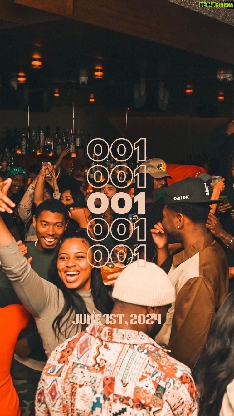 Jerrold Smith II - 3 Likes - Had a good time at @apt200la
July coming soon 📍