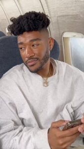 Actor Jerrold Smith II HD Instagram Photos and Wallpapers April 2024