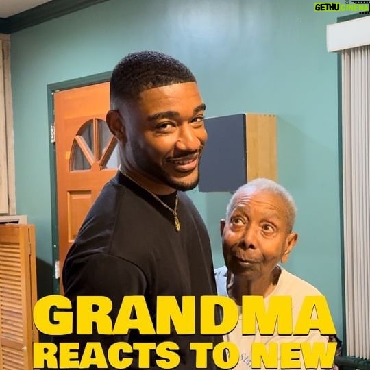 Jerrold Smith II - 3K Likes - Came home from cutting my hair off and my grandma looked at me like I was a stranger 😂 between her and my mom (her reaction coming soon) idk which one asked me when I was gonna cut it more. Does the cut make me look older or younger?
