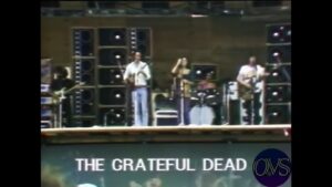Jerry Garcia Instagram - 51 years ago today, an estimated 600,000 people packed into the Watkins Glen Grand Prix race track for the legendary “Summer Jam at Watkins Glen” to see the @officialallmanbrothers, @the_band_official_, and the Good Ol' @gratefuldead. It was the largest rock concert ever at the time. 

🎥 KNBC-4 | Obsolete Video